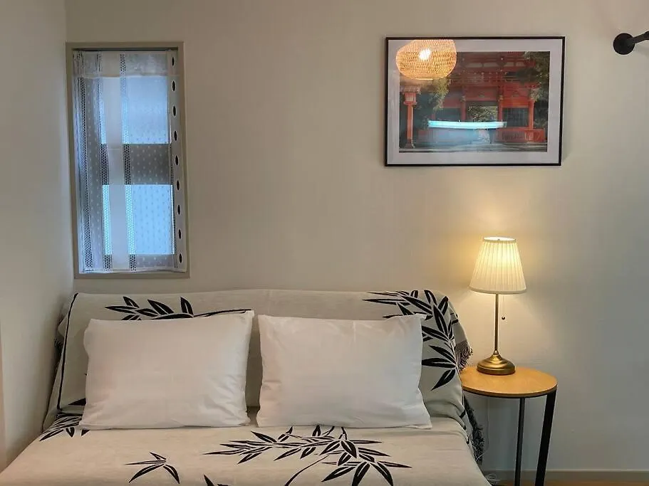 Apartment 新宿一站5分钟-酒馆购物街-安静品质公寓-直达皇居秋叶原-101 Tokyo