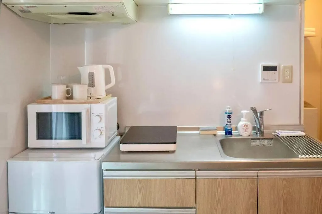 新宿一站5分钟-酒馆购物街-安静品质公寓-直达皇居秋叶原-101 Tokyo Apartment